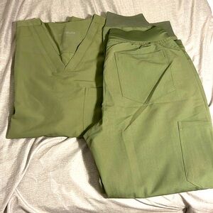 Men’s Mandala Scrub set